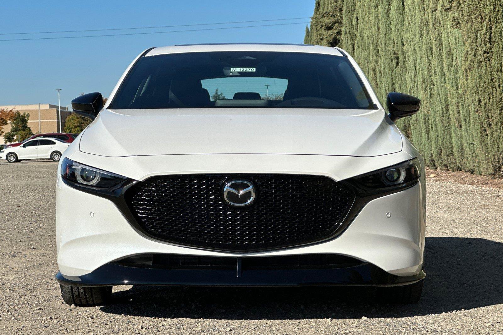 New 2026 MAZDA MAZDA3 Hatchback w/Premium Plus Pkg AWD/4WD image 9