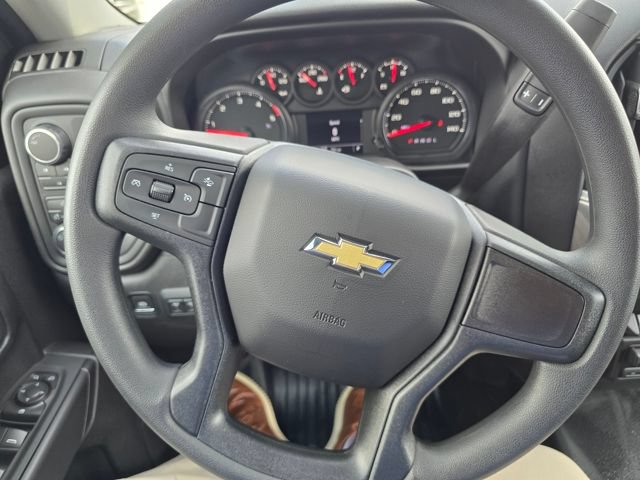 New 2024 Chevrolet Silverado 2500 W/T AWD/4WD image 19