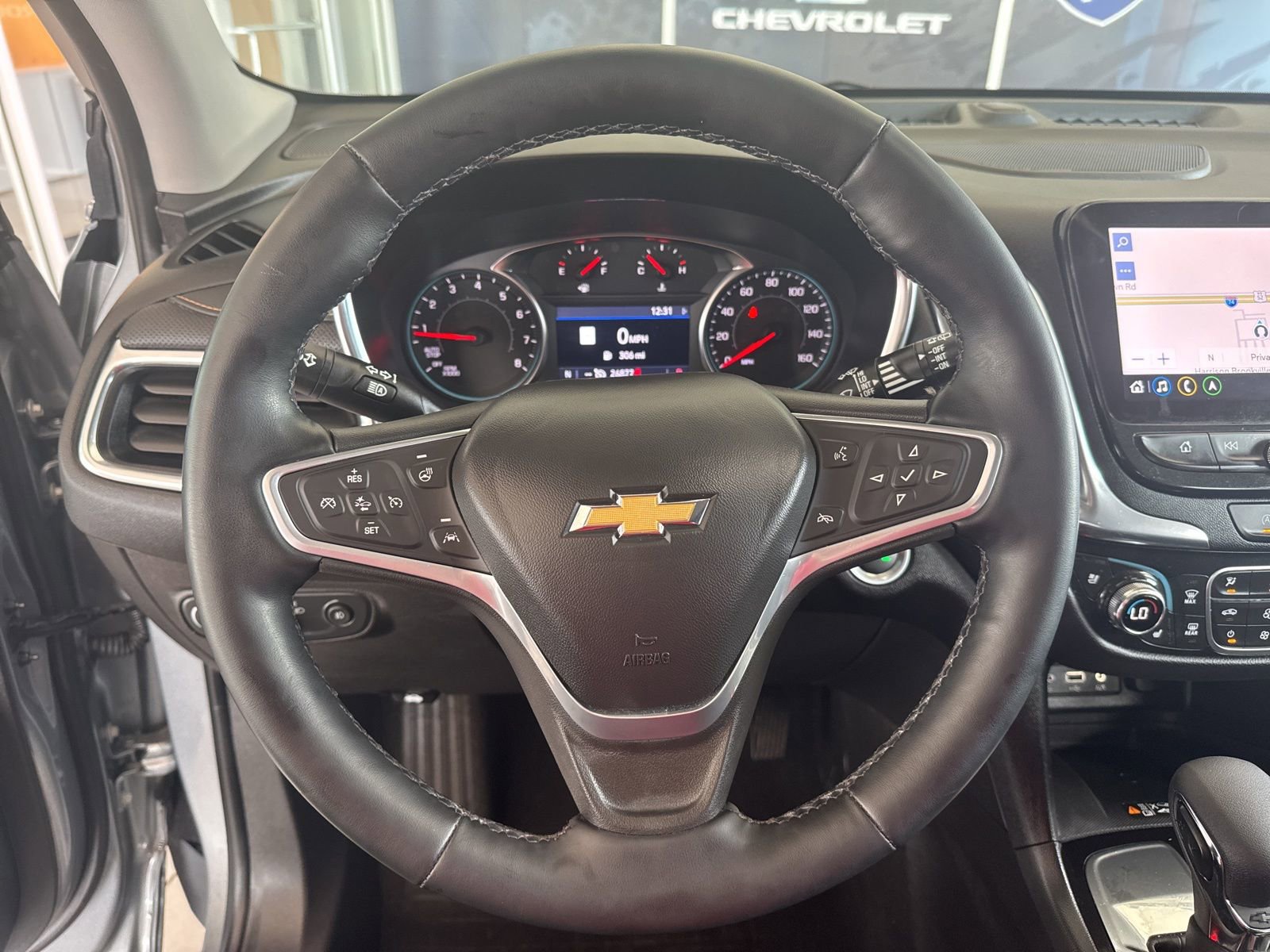 Used 2023 Chevrolet Equinox Premier image 25