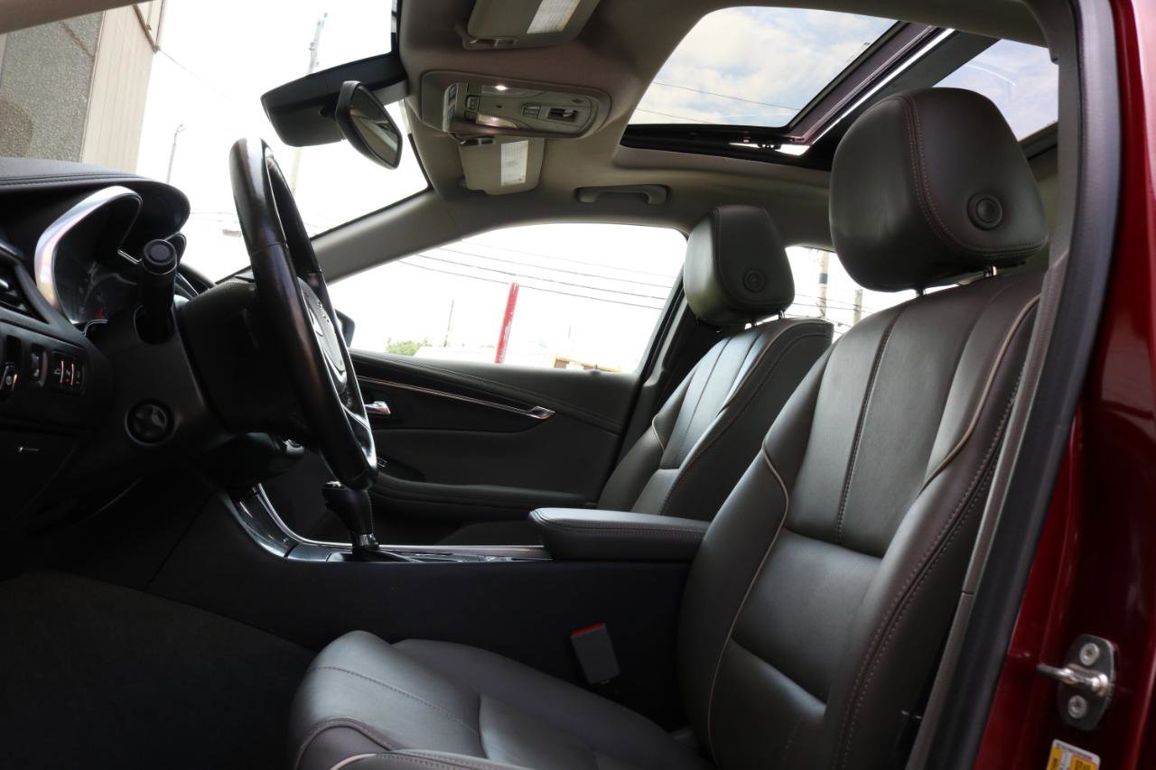 Used 2017 Chevrolet Impala Premier w/ Enhanced Convenience Package FWD image 24