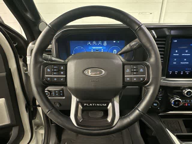 Used 2026 Ford F350 Platinum AWD/4WD image 8