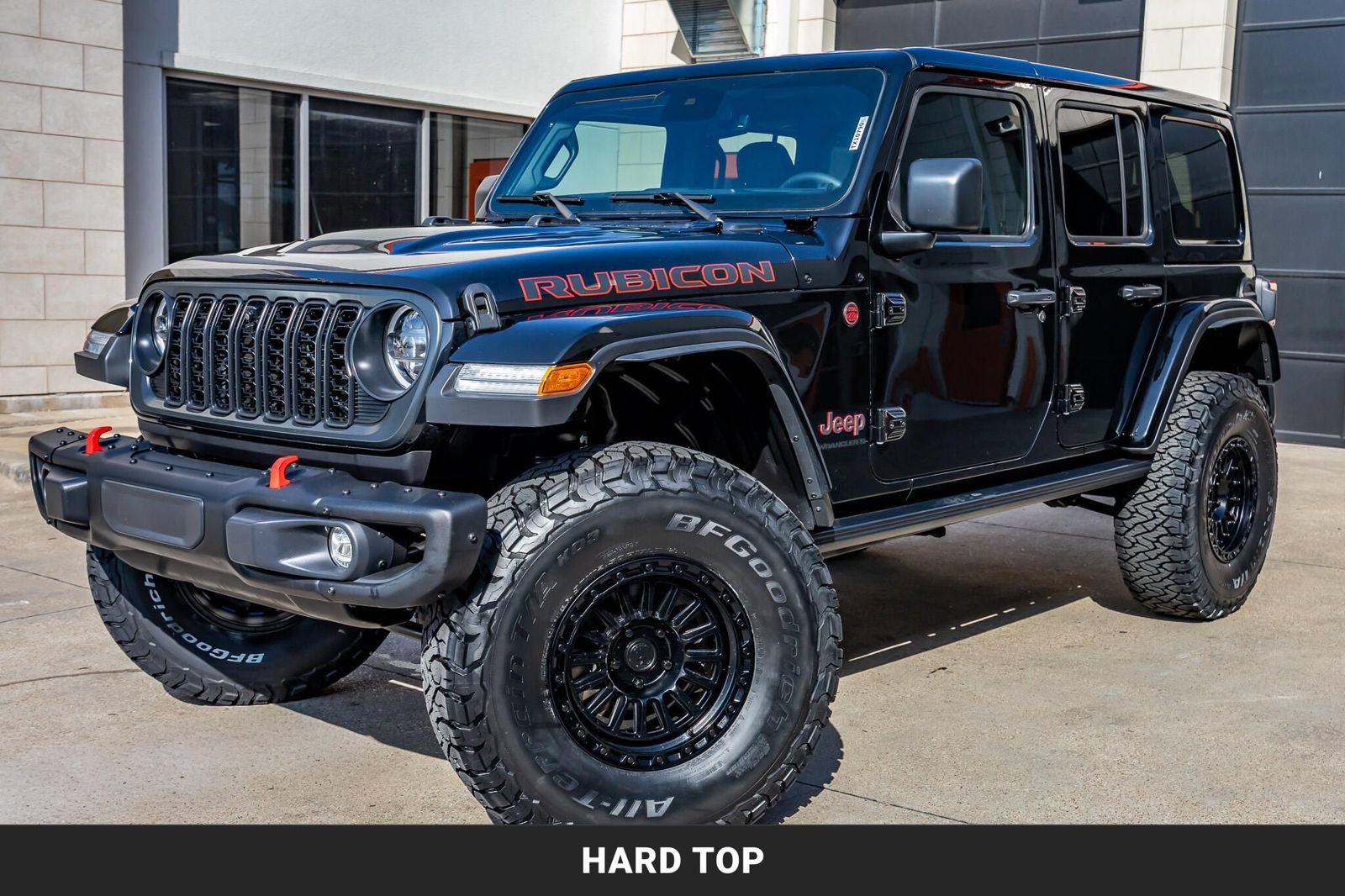 Used 2024 Jeep Wrangler Unlimited Rubicon AWD/4WD image 5