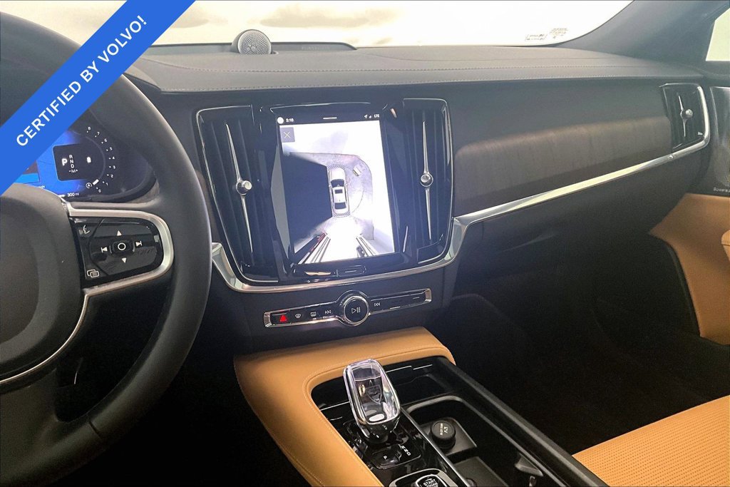 Used 2025 Volvo S90 B6 Ultra w/ Lounge Package AWD/4WD image 7