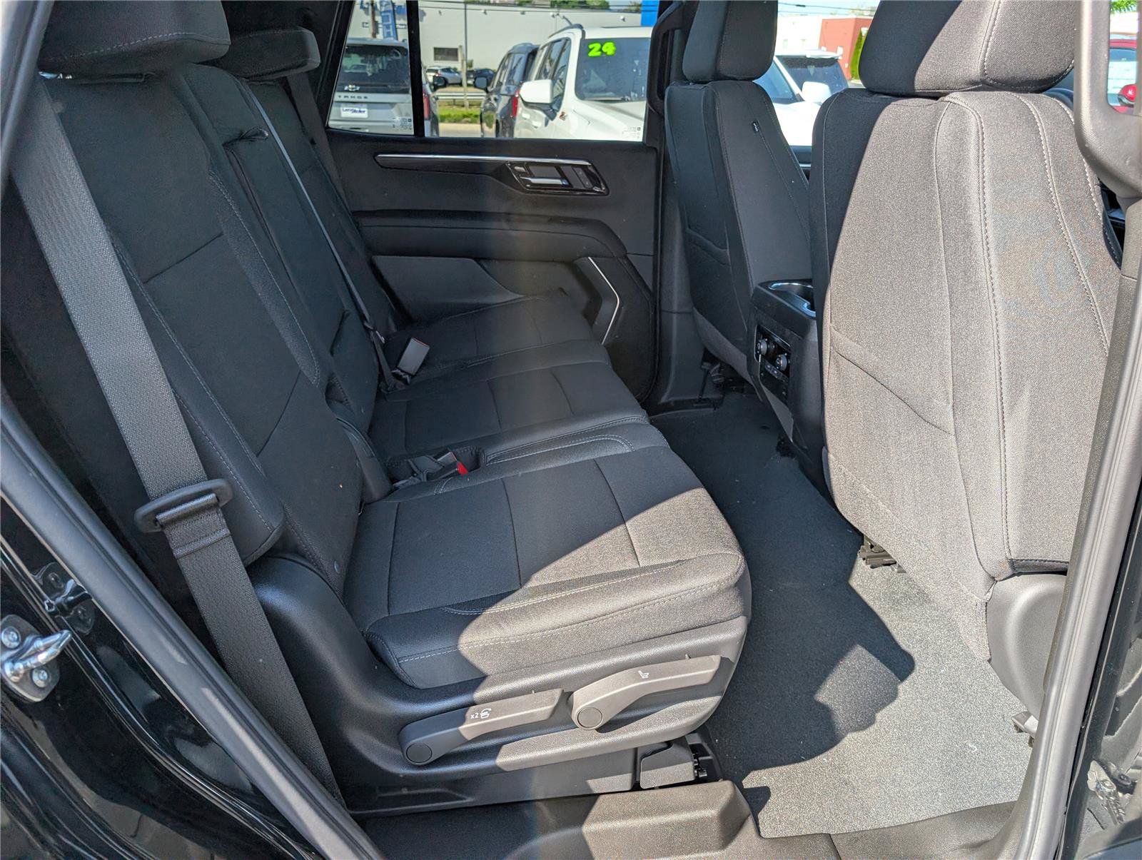 New 2026 Chevrolet Tahoe LS w/ Max Trailering Package AWD/4WD image 7