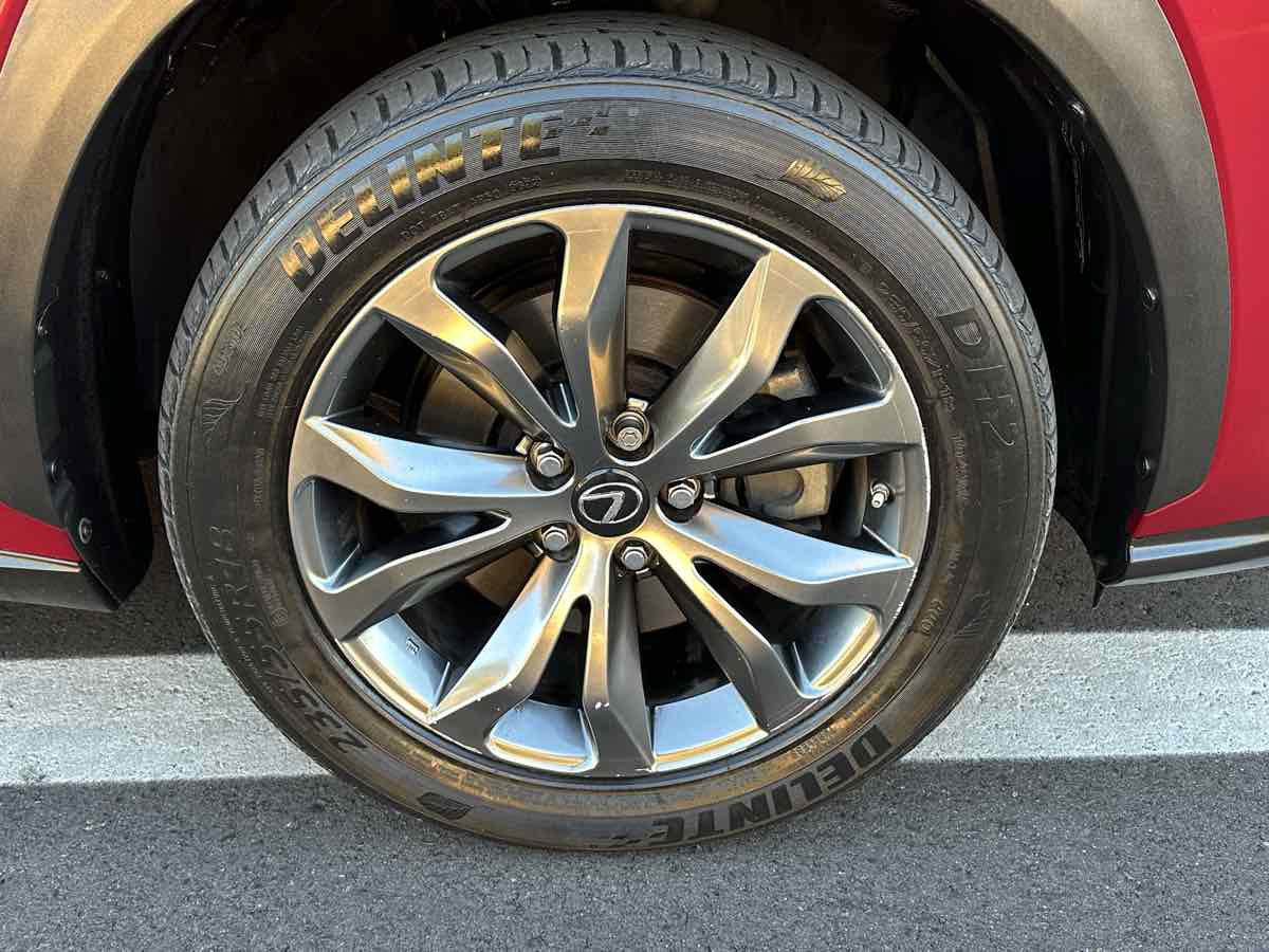 Used 2015 Lexus NX 200t F Sport w/ Navigation System Package image 57