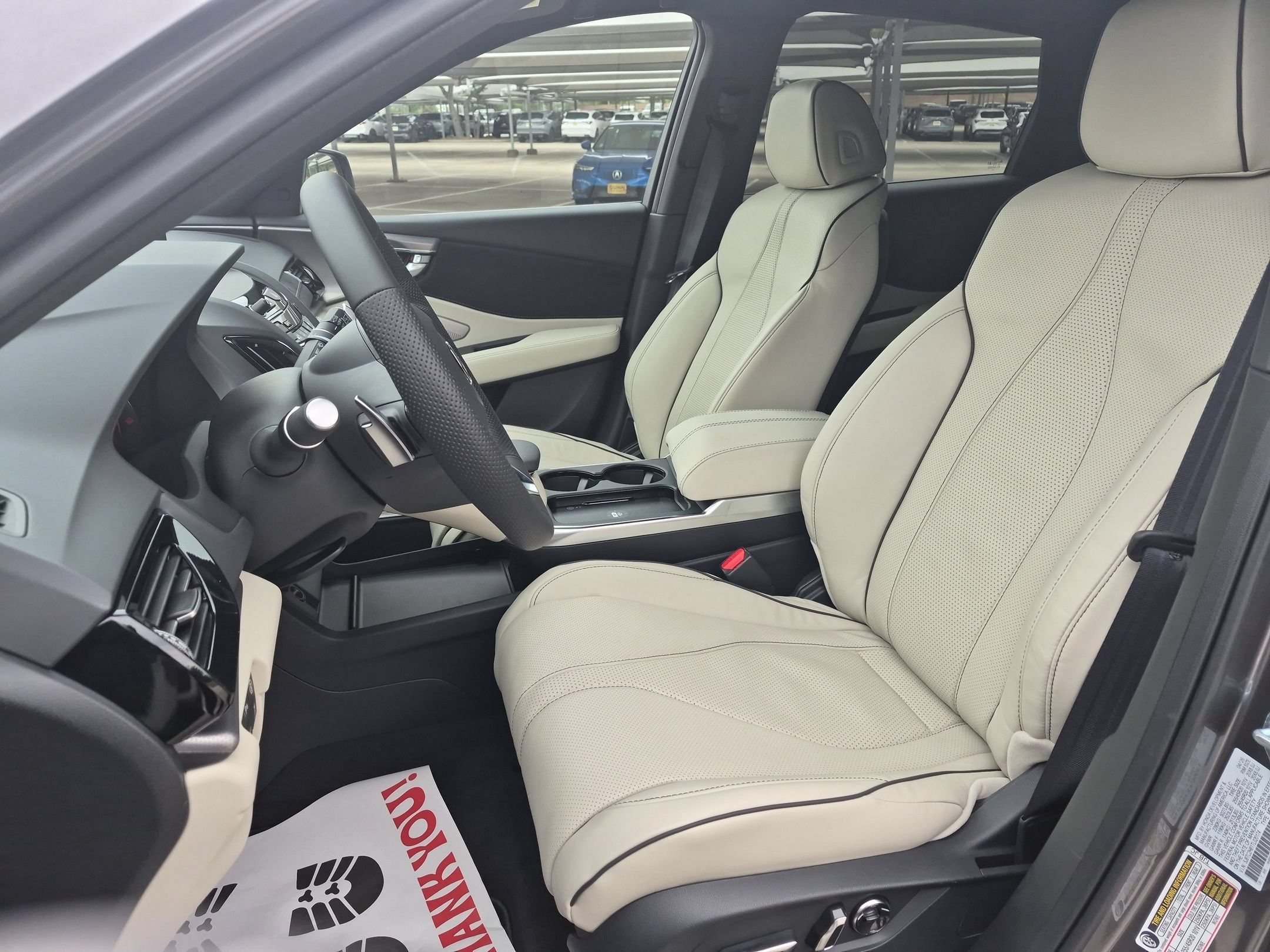 New 2026 Acura RDX A-Spec AWD/4WD image 10
