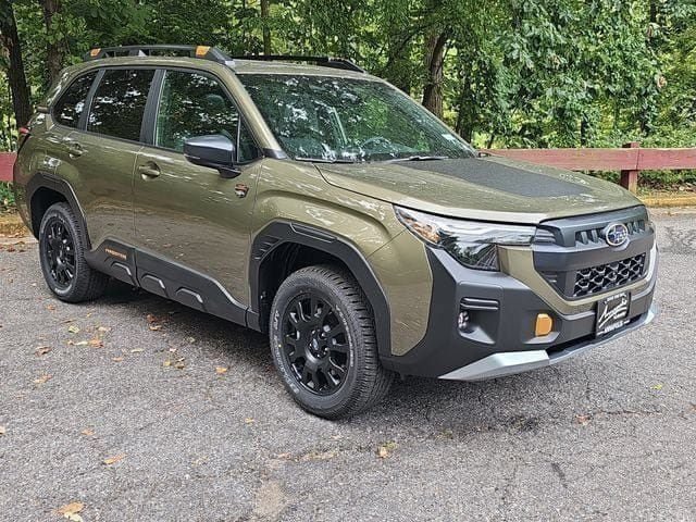 New 2026 Subaru Forester Wilderness