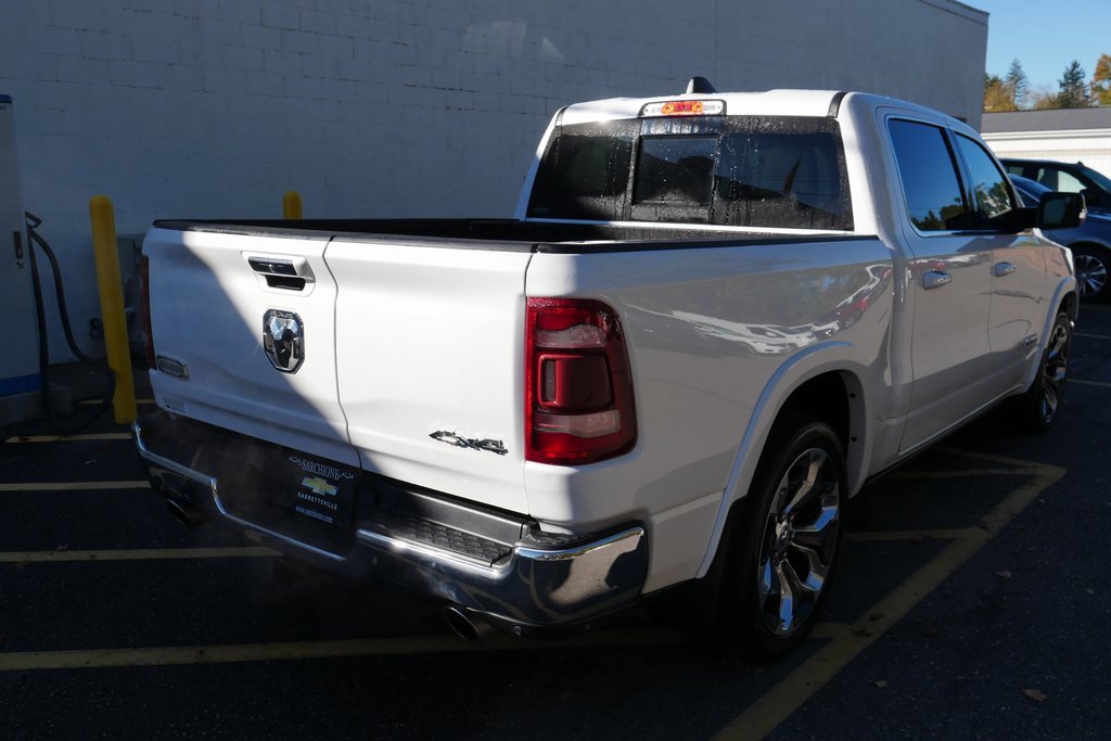 Used 2020 RAM 1500 Longhorn image 7