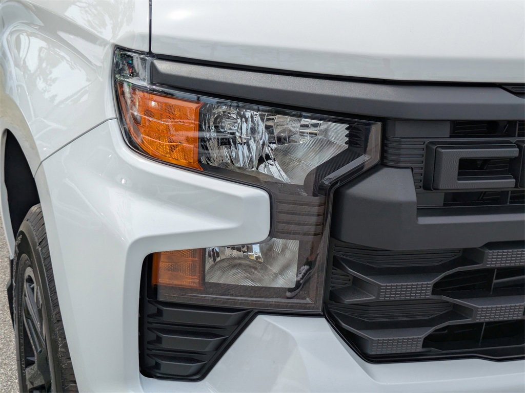 New 2026 Chevrolet Silverado 1500 Custom image 9