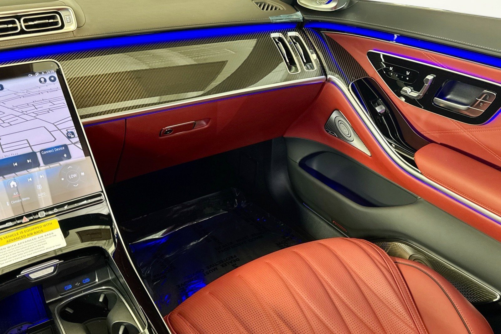 New 2026 Mercedes-Benz S 63 AMG S image 20