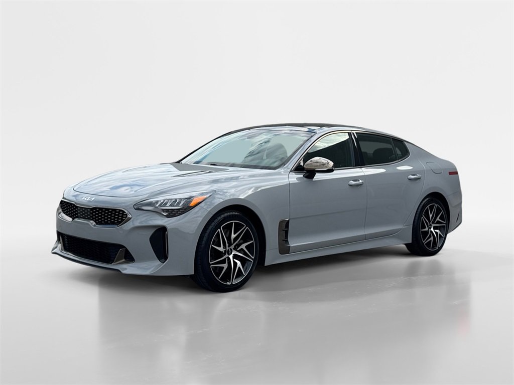 Used 2022 Kia Stinger GT-Line w/ Sun & Sound Package image 3