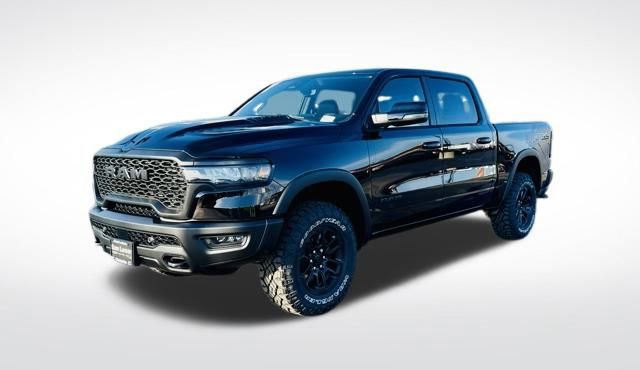 New 2026 RAM 1500 Rebel w/ Rebel Level 2 Equipment Group image 2