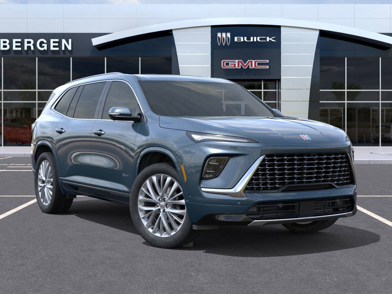 New 2026 Buick Enclave Avenir image 7