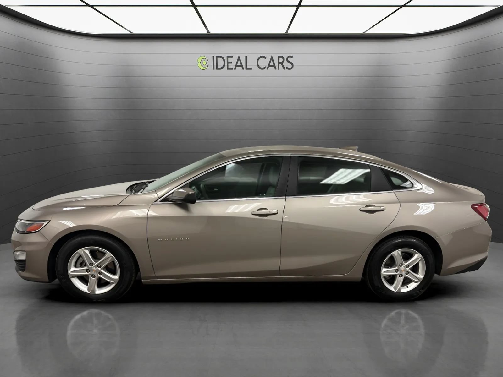 Used 2022 Chevrolet Malibu LT FWD image 8