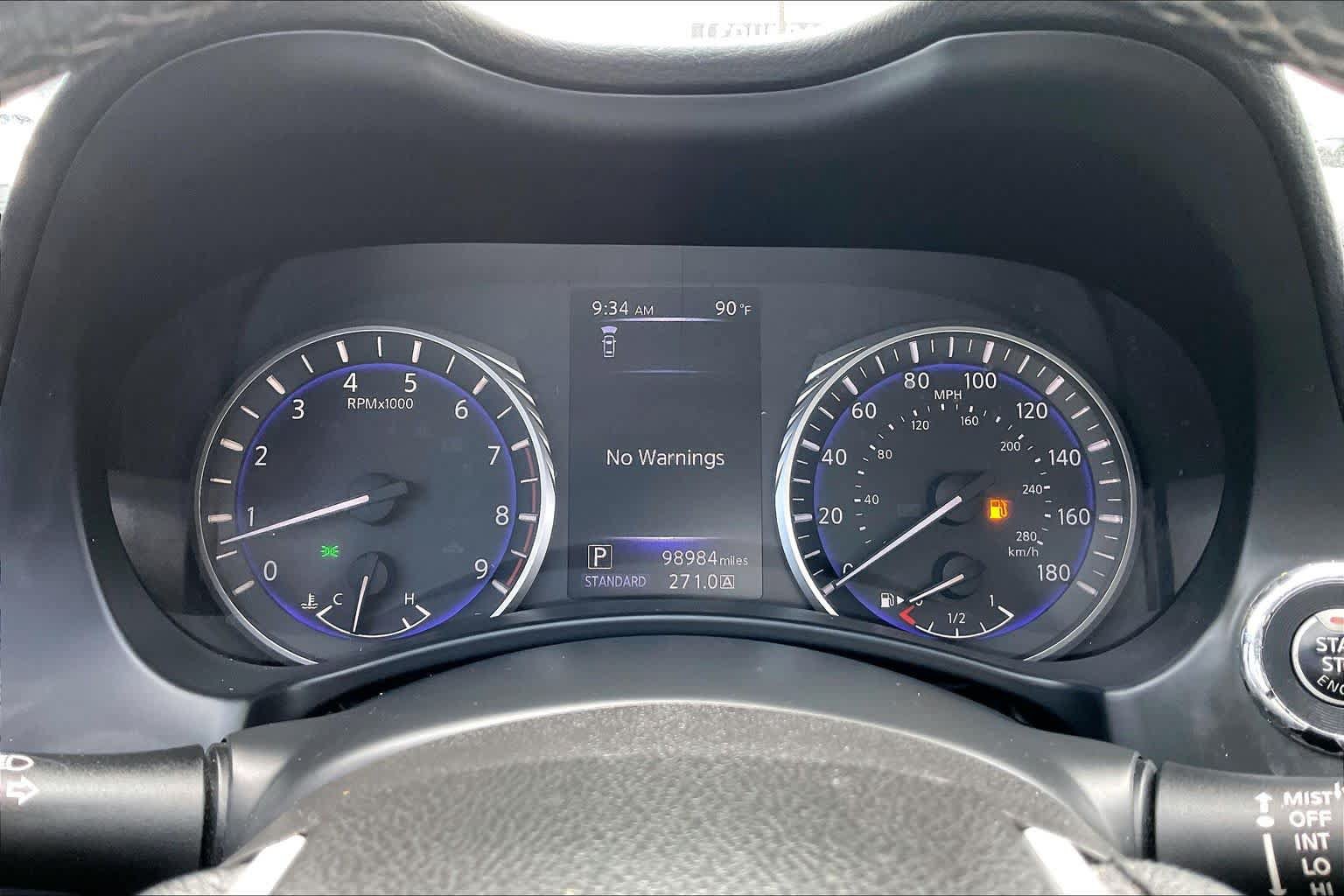 Used 2019 INFINITI Q60 3.0t Luxe AWD/4WD image 24