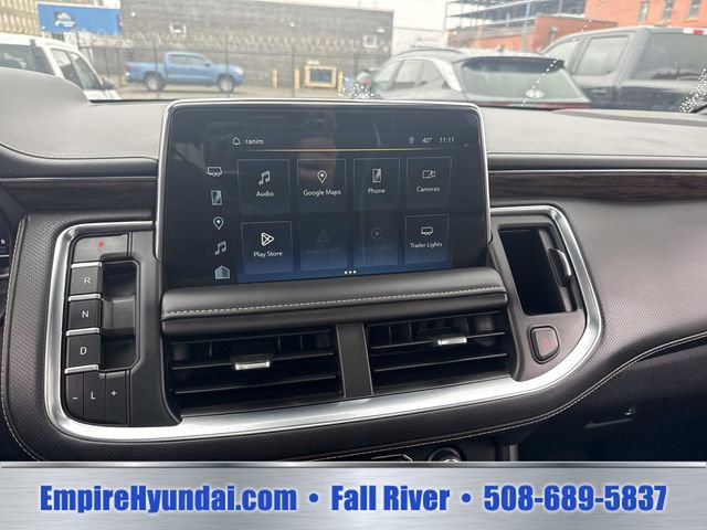 Used 2023 Chevrolet Tahoe Premier w/ Premium Package 2 AWD/4WD image 25