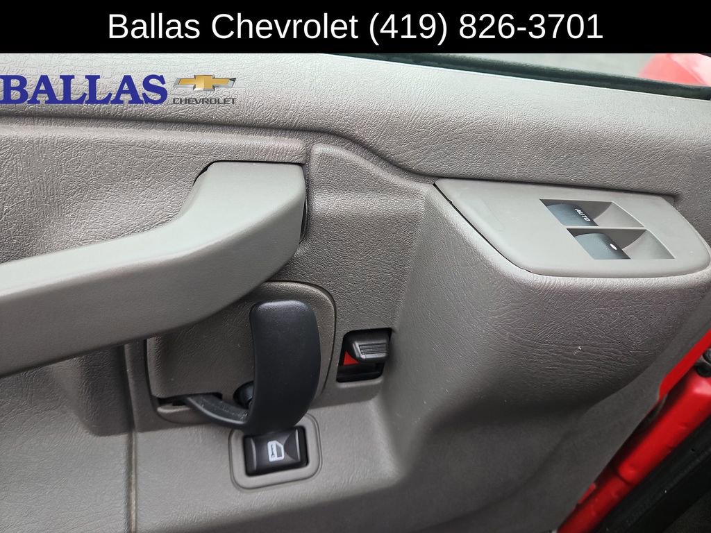 Used 2016 Chevrolet Express 3500 LT w/ LT Preferred Equipment Group image 24