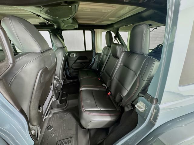 New 2026 Jeep Wrangler Unlimited Rubicon AWD/4WD image 28
