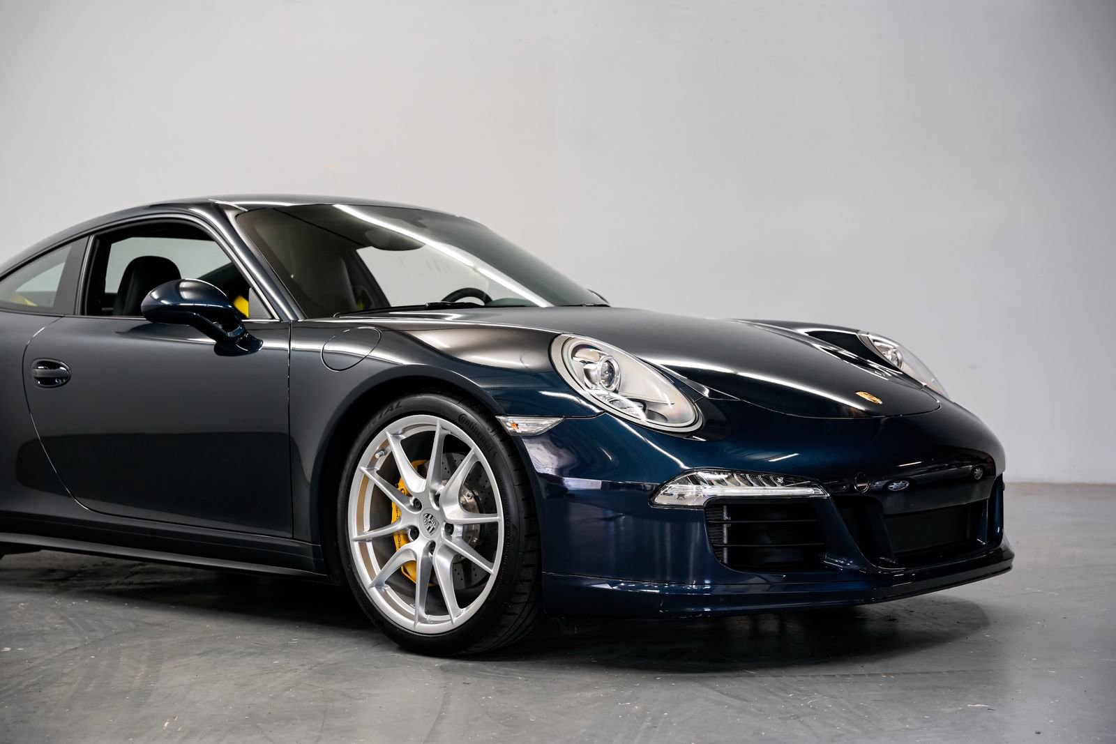 Used 2014 Porsche 911 Carrera 4 AWD/4WD image 37