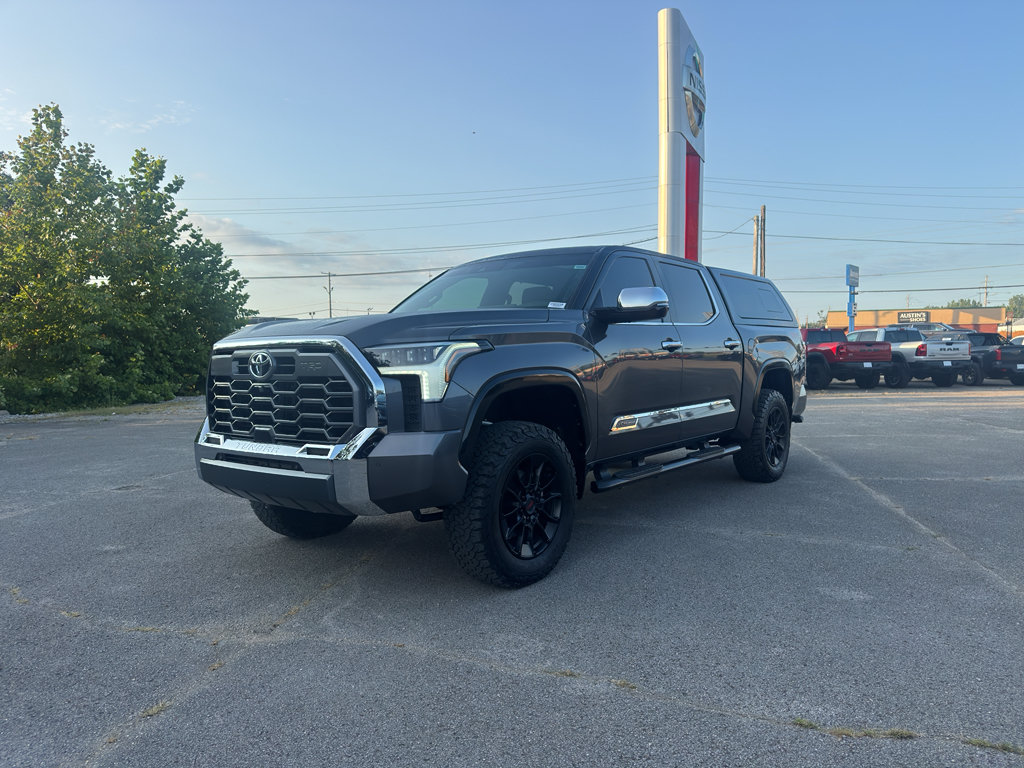 Used 2024 Toyota Tundra 1794 Edition w/ TRD Off-Road Package AWD/4WD image 3