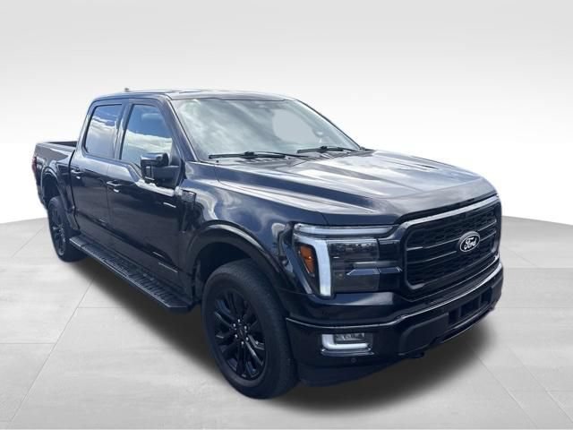 Used 2024 Ford F150 Lariat w/ Equipment Group 502A High AWD/4WD image 9