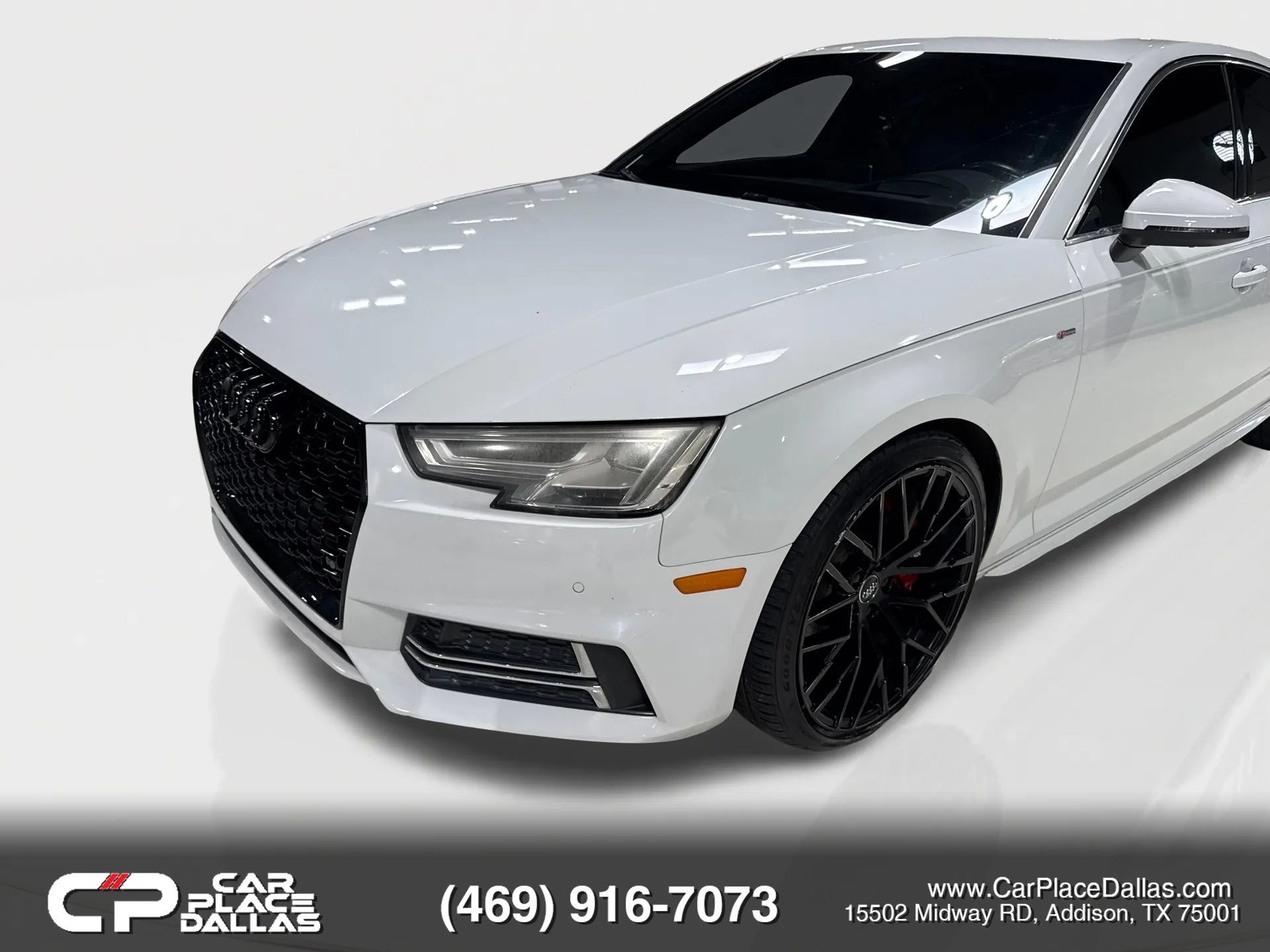 Used 2017 Audi A4 2.0T Prestige w/ Prestige Package AWD/4WD image 3