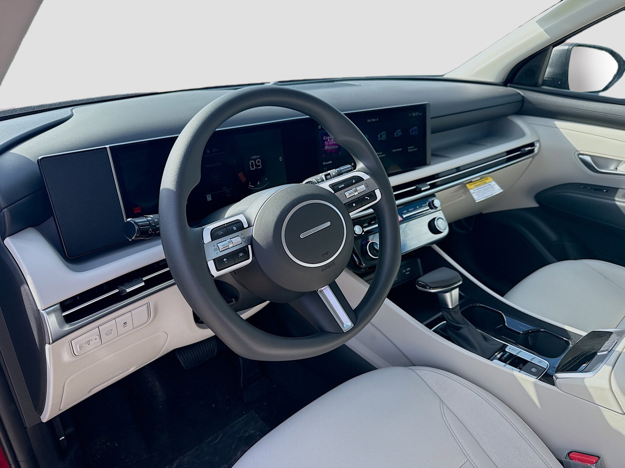 New 2026 Hyundai Tucson SEL image 7