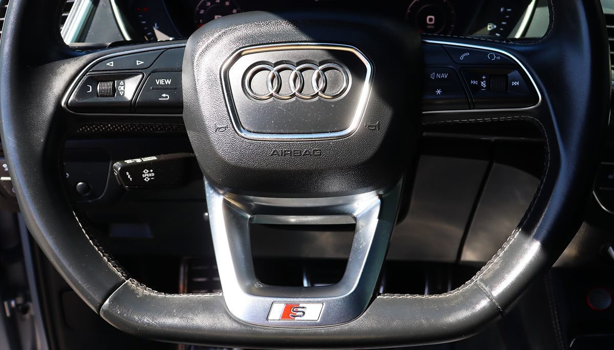 Used 2019 Audi SQ5 Premium Plus w/ Premium Plus Package AWD/4WD image 60