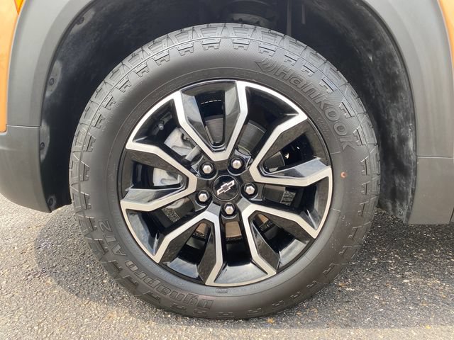 Certified 2024 Chevrolet TrailBlazer ACTIV w/ Convenience Package AWD/4WD image 23