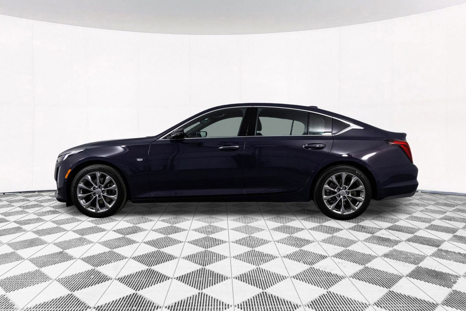 Used 2024 Cadillac CT5 Premium Luxury w/ Parking Package AWD/4WD image 11