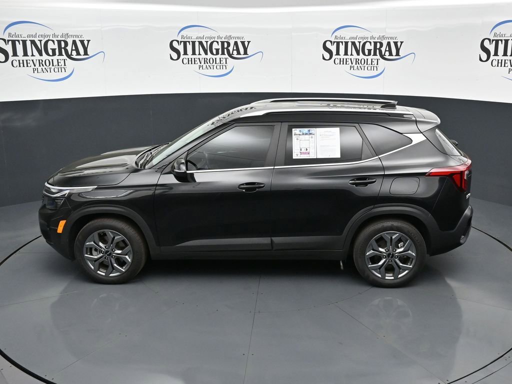 Used 2024 Kia Seltos S image 12