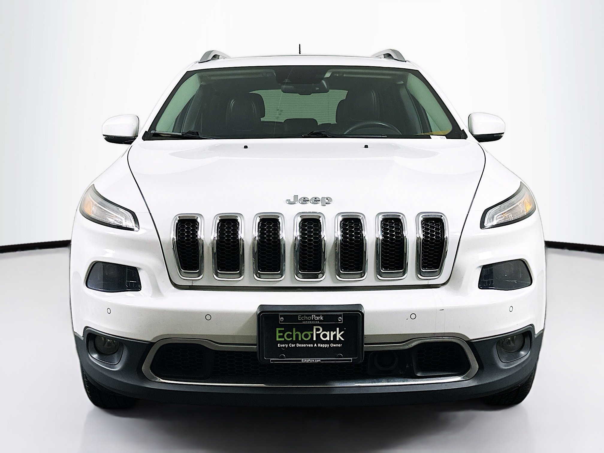 Used 2016 Jeep Cherokee Limited w/ Technology Group image 2