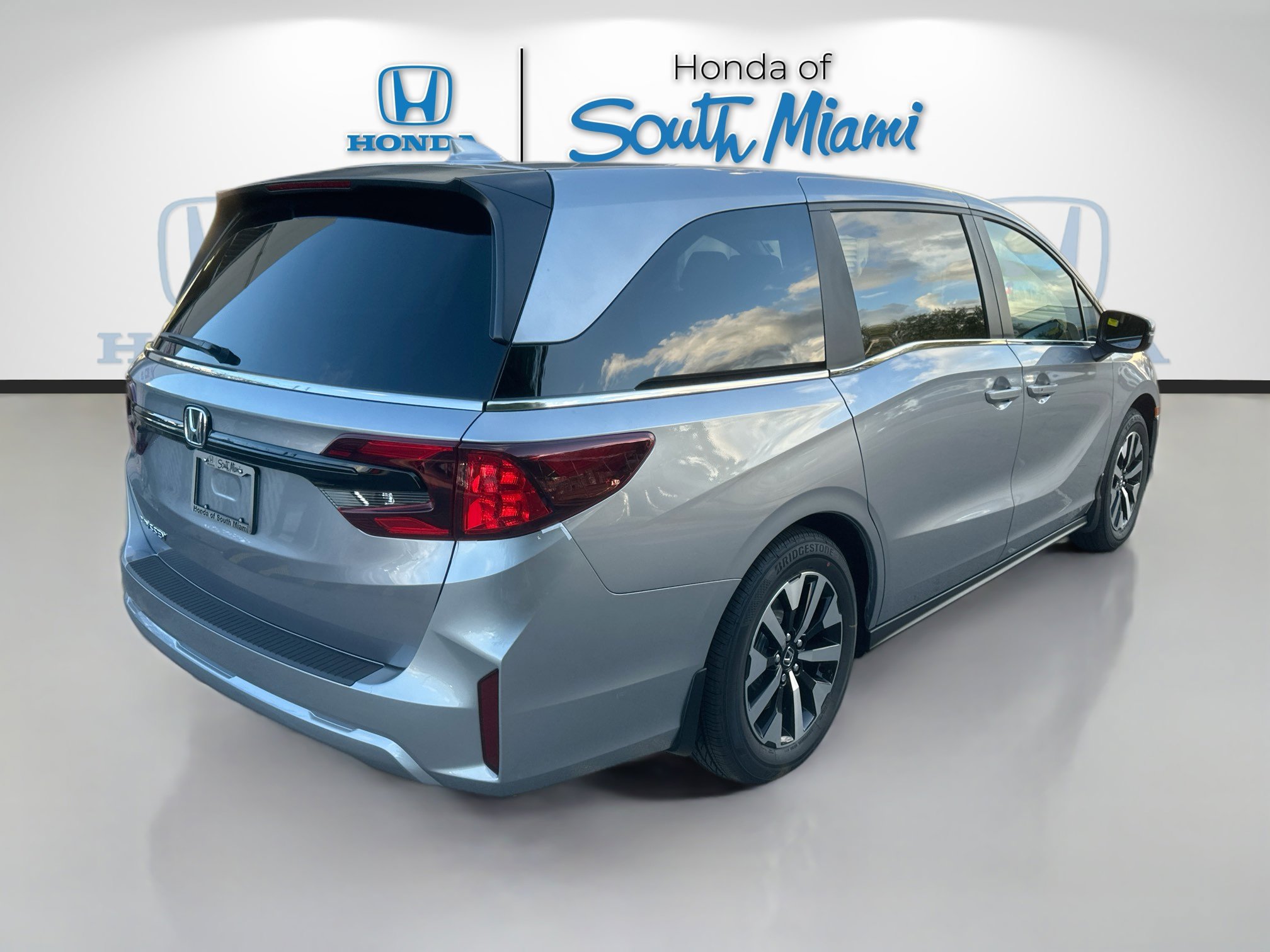 New 2026 Honda Odyssey EX-L image 6