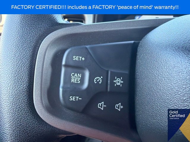 Certified 2024 Ford Bronco Everglades AWD/4WD image 48