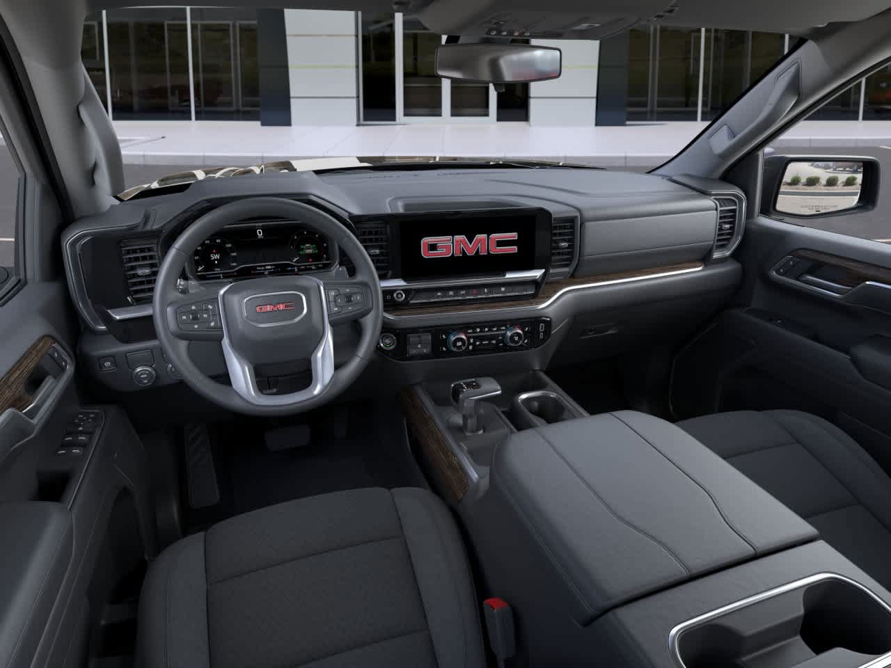 New 2026 GMC Sierra 1500 Elevation RWD image 15