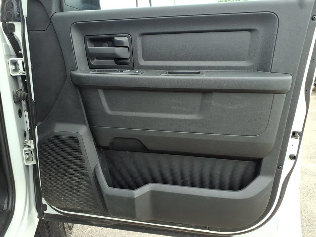 Used 2022 RAM 2500 Tradesman AWD/4WD image 14