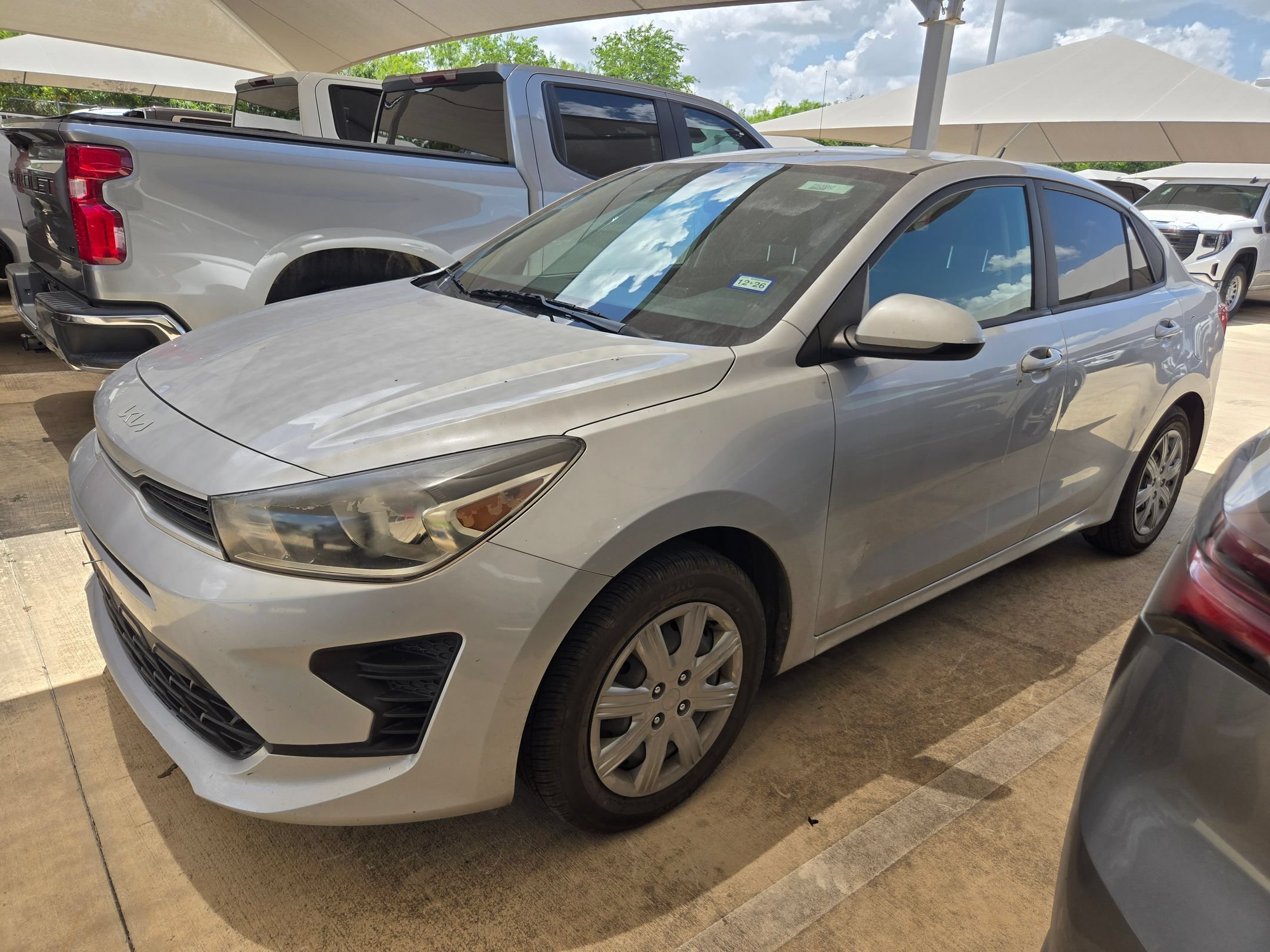 Used 2022 Kia Rio LX FWD image 5