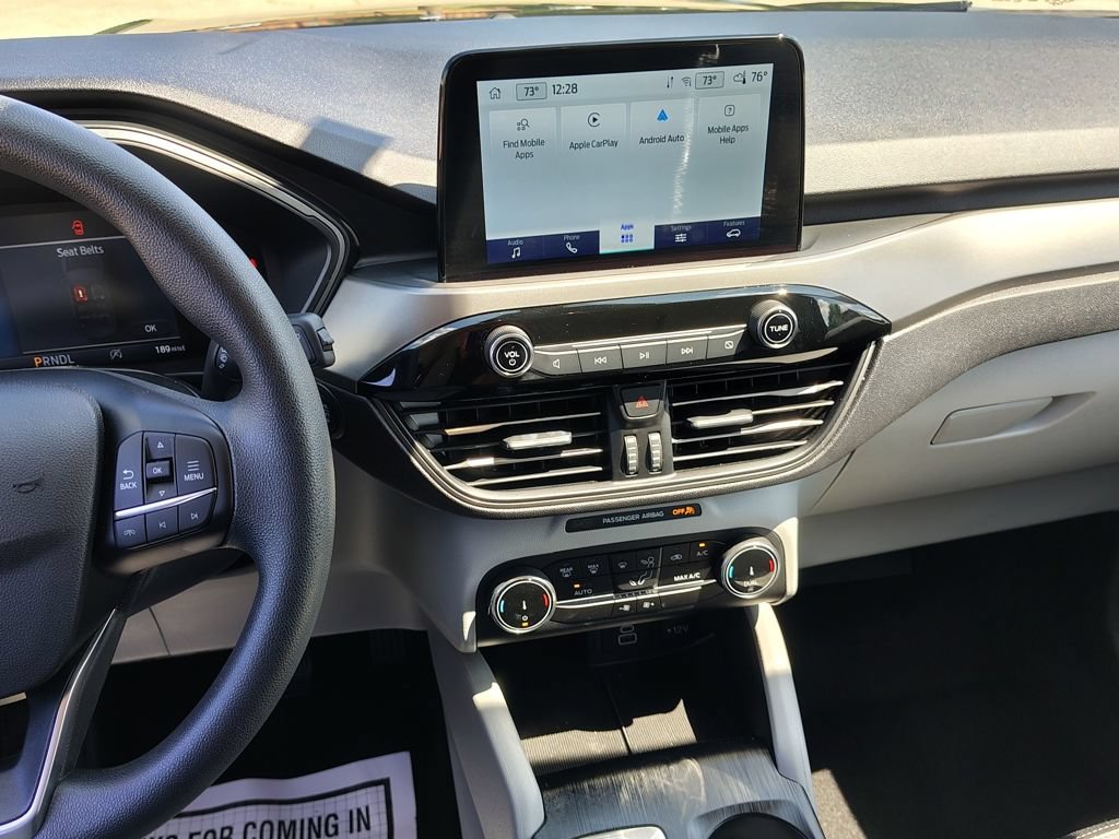 Used 2025 Ford Escape Active AWD/4WD image 34