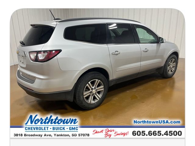 Used 2016 Chevrolet Traverse LT image 16