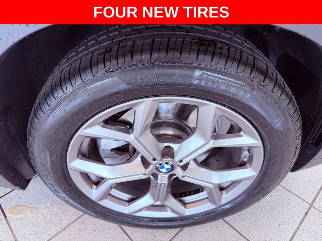 Used 2022 BMW X3 sDrive30i w/ Premium Package 2 RWD image 4
