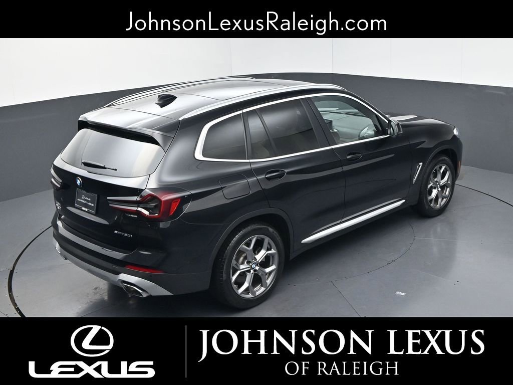 Used 2024 BMW X3 sDrive30i w/ Convenience Package RWD image 27