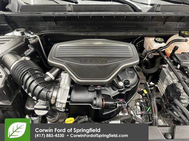 Used 2023 GMC Acadia Denali w/ Denali Ultimate Package image 40