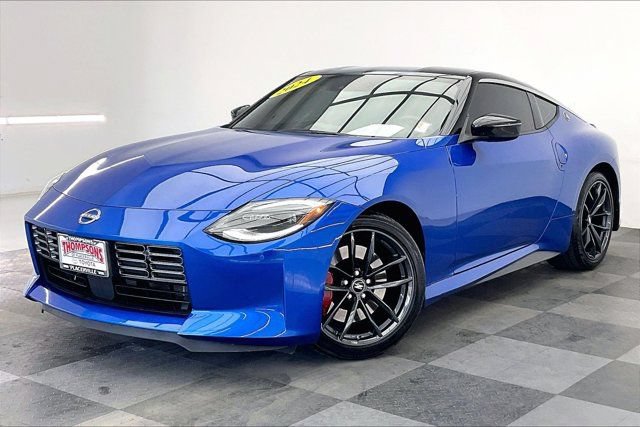 Used 2024 Nissan Z Performance w/ Floor Mat Package RWD image 12