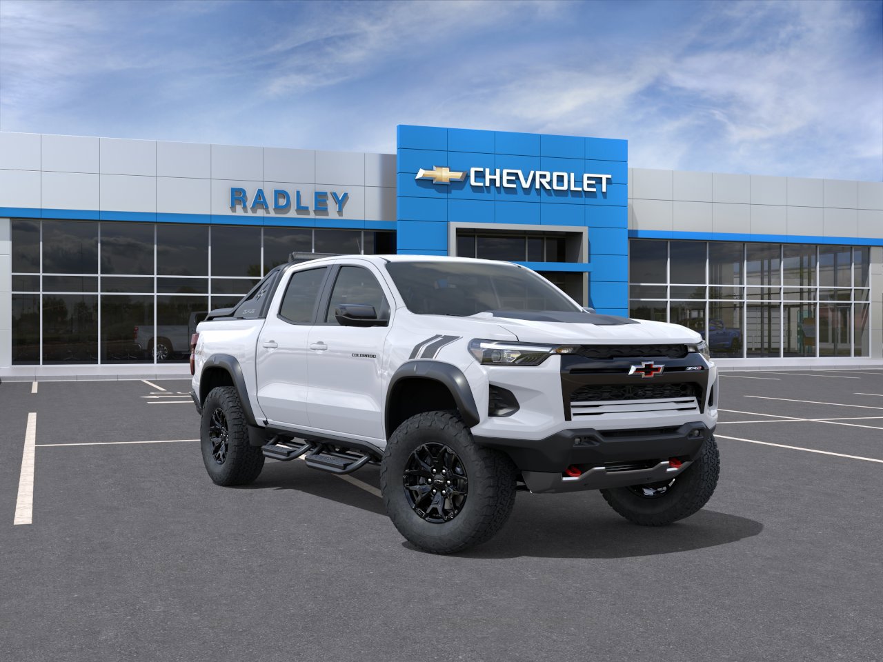 New 2026 Chevrolet Colorado ZR2 w/ Midnight Edition AWD/4WD video 1