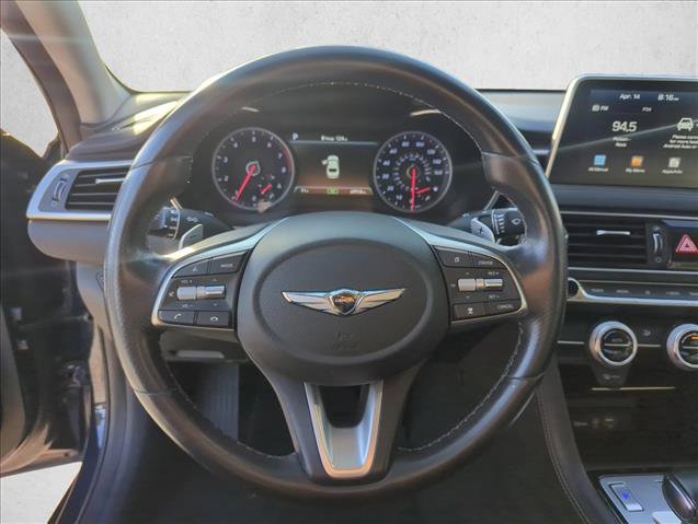 Used 2020 Genesis G70 2.0T image 14