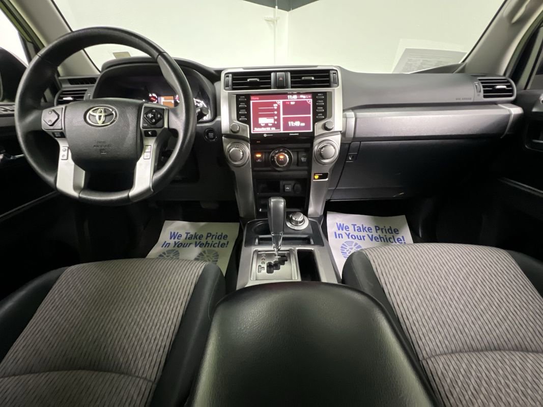 Used 2021 Toyota 4Runner SR5 image 17