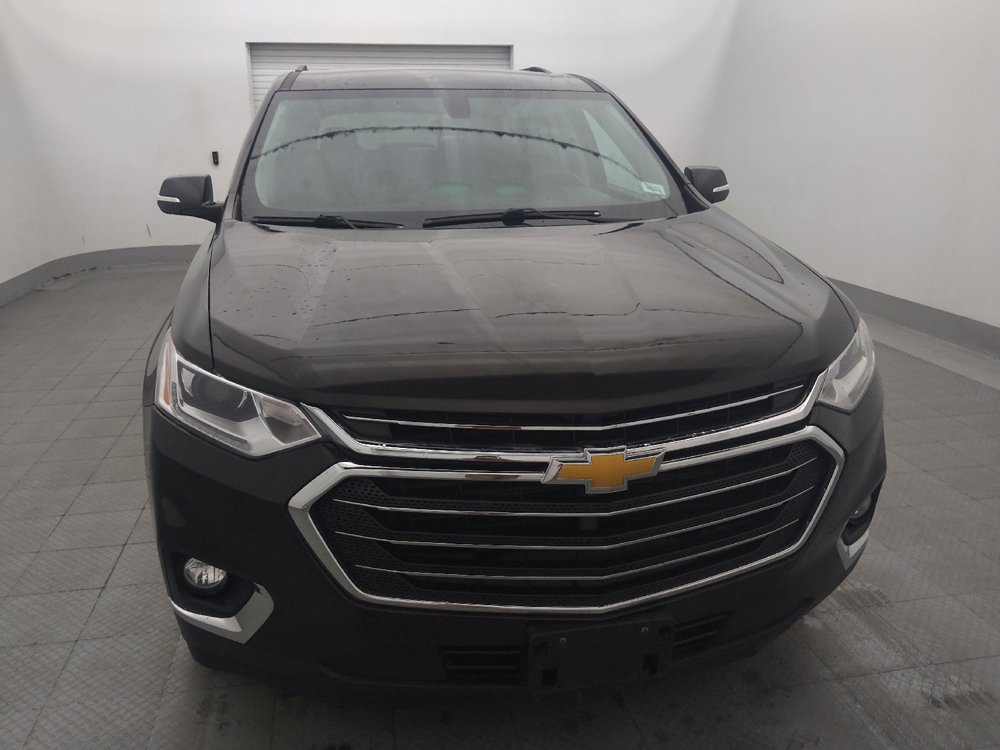 Used 2019 Chevrolet Traverse LT w/ LPO, Floor Liner Package AWD/4WD image 14