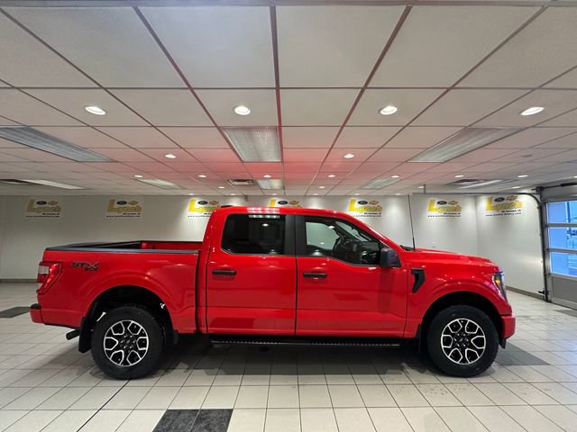 Used 2023 Ford F150 XL w/ STX Appearance Package image 3