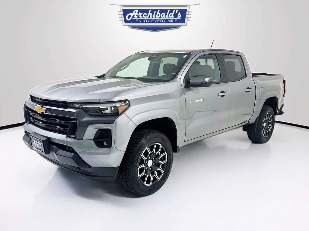 Used 2023 Chevrolet Colorado LT image 3