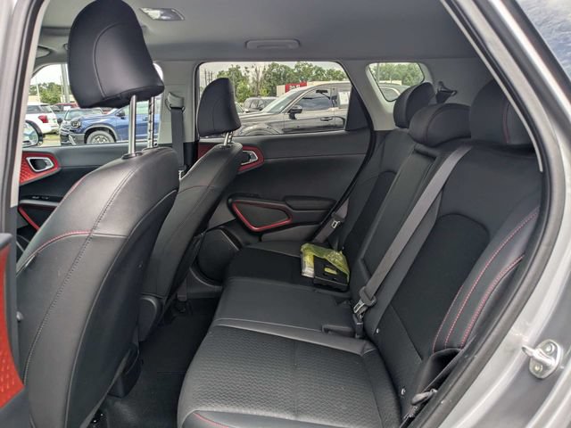 Used 2024 Kia Soul GT-Line FWD image 13